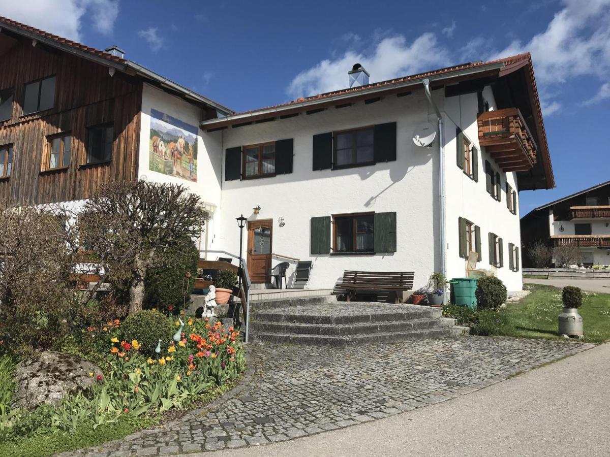 Haus Steinacher Hopferau Exterior foto