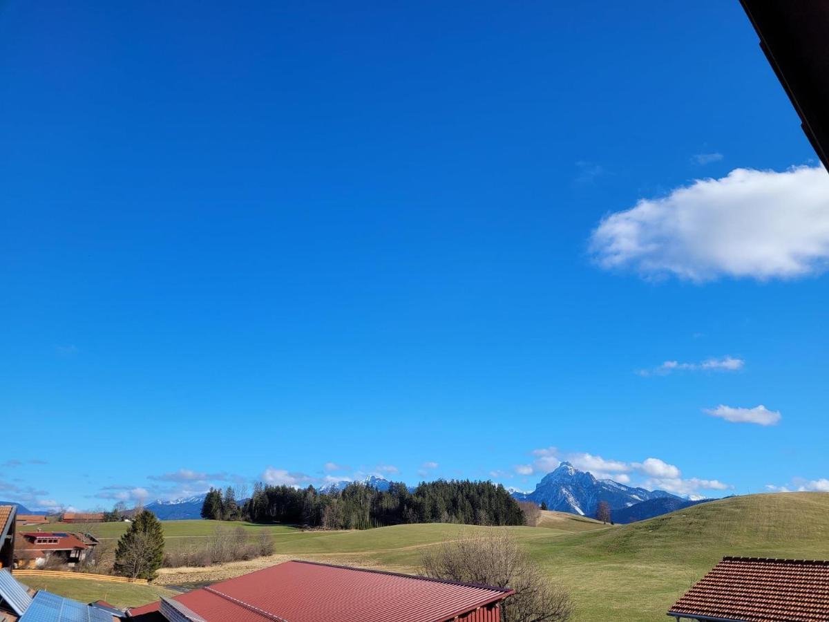 Haus Steinacher Hopferau Exterior foto